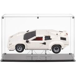 Display Case for LEGO® Lamborghini Countach 10337